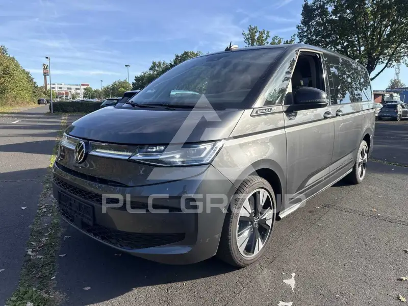 2024 Volkswagen Multivan