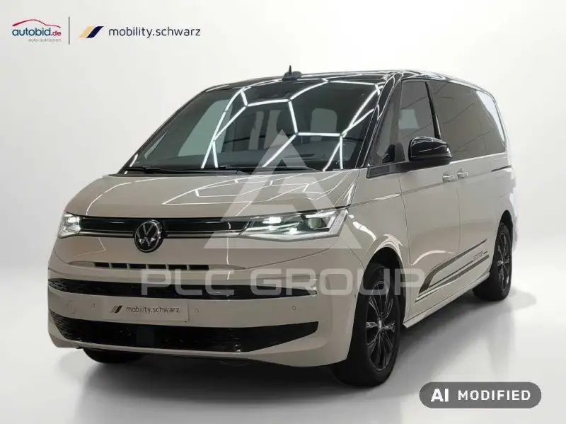 2024 Volkswagen Multivan