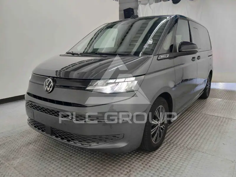2024 Volkswagen Multivan