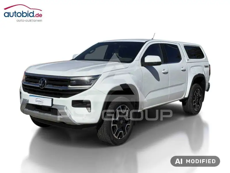 2024 Volkswagen Amarok