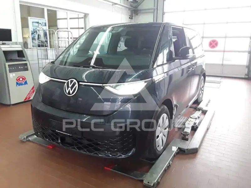 2024 Volkswagen ID. Buzz