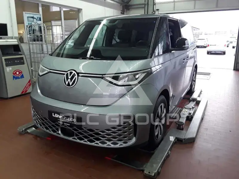 2024 Volkswagen ID. Buzz