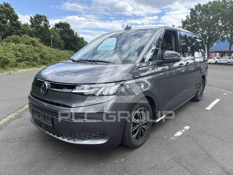 2024 Volkswagen Multivan