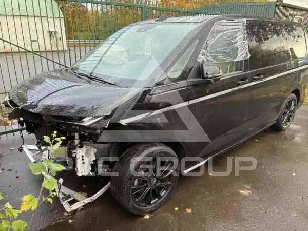 2024 Volkswagen Multivan
