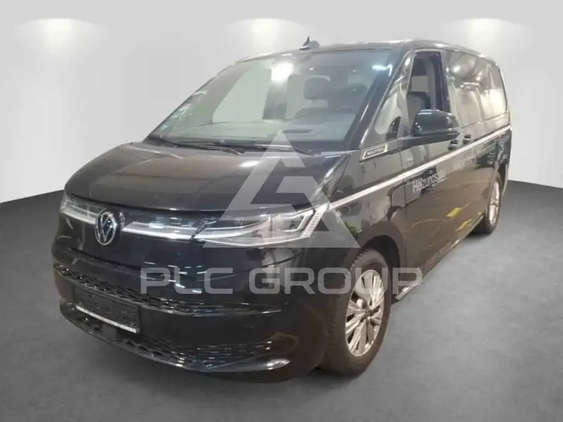 2024 Volkswagen Multivan