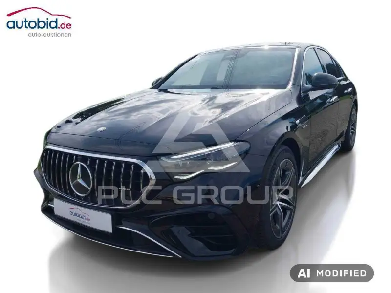 2024 Mercedes Benz E-Class