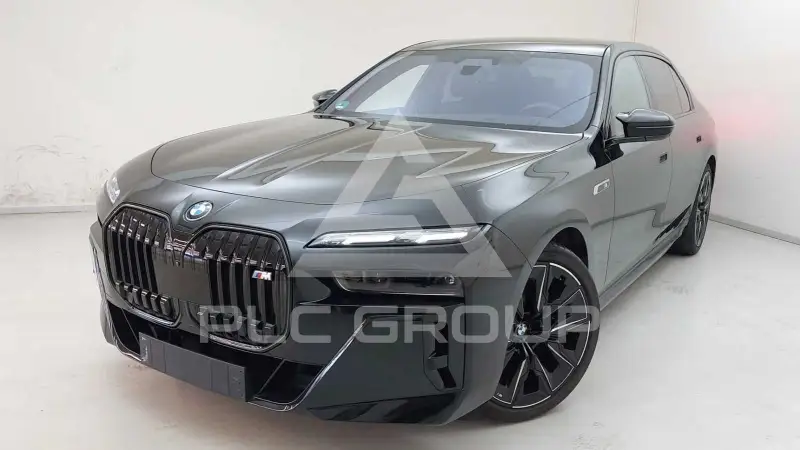 2024 BMW I7