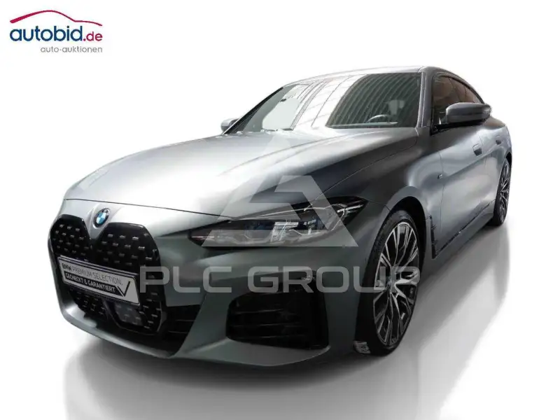 2024 BMW 430