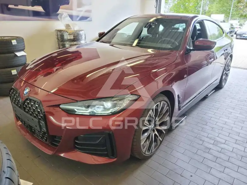 2024 BMW 430