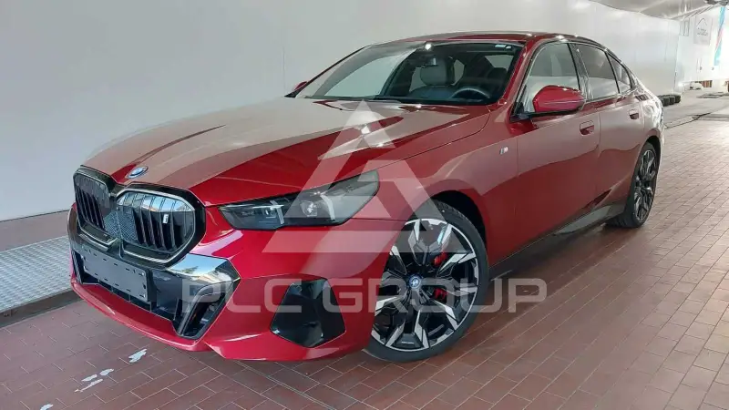 2024 BMW I5
