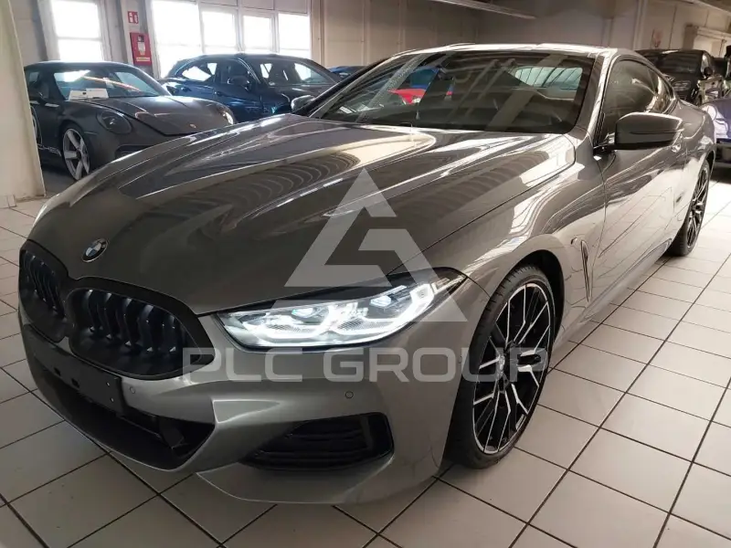 2024 BMW 840