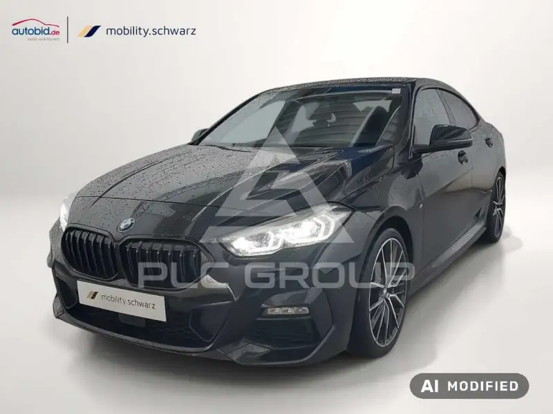 2024 BMW 218