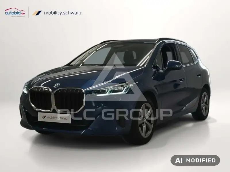 2024 BMW 218