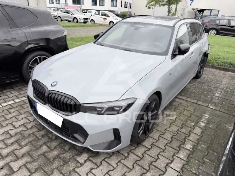 2024 BMW 320