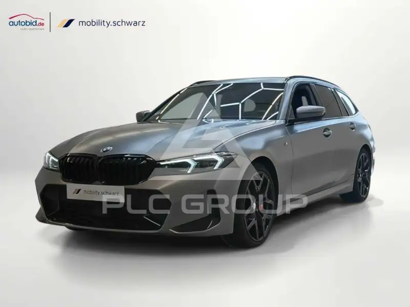 2024 BMW 320