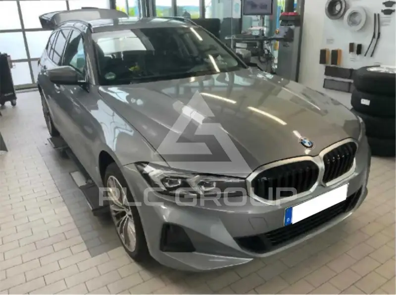 2024 BMW 320
