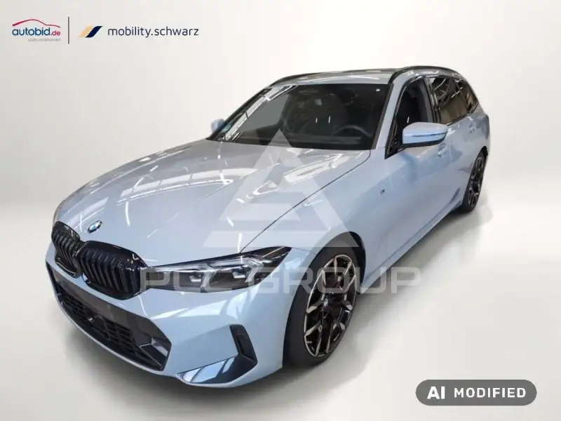 2024 BMW 320