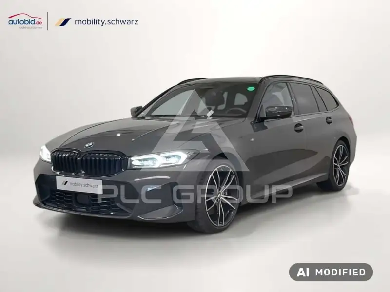 2024 BMW 320