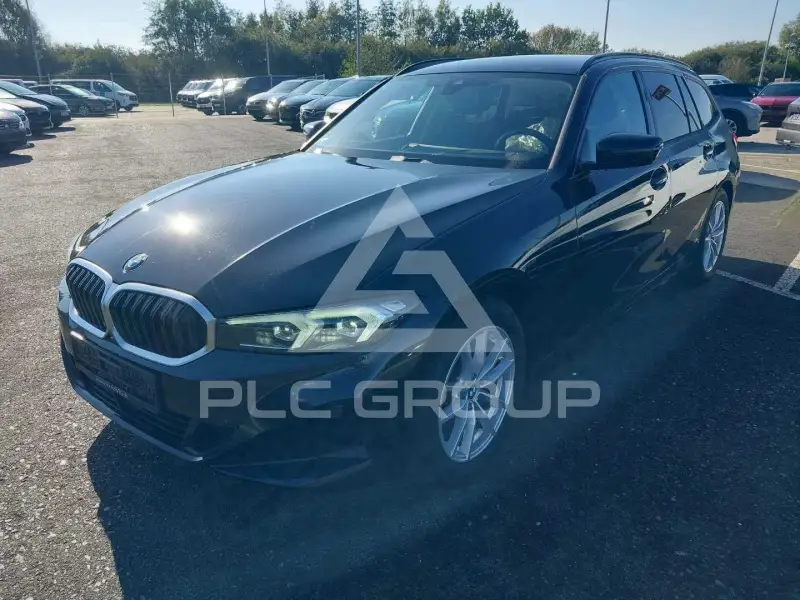 2024 BMW 320