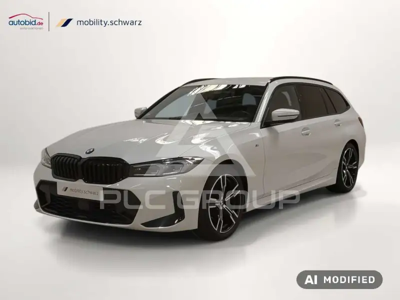 2024 BMW 320