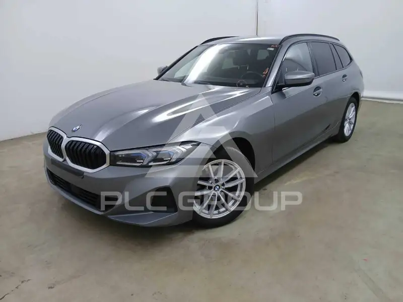 2024 BMW 320