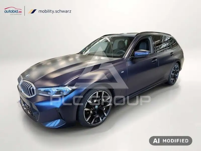 2024 BMW 320