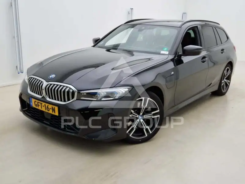 2024 BMW 320