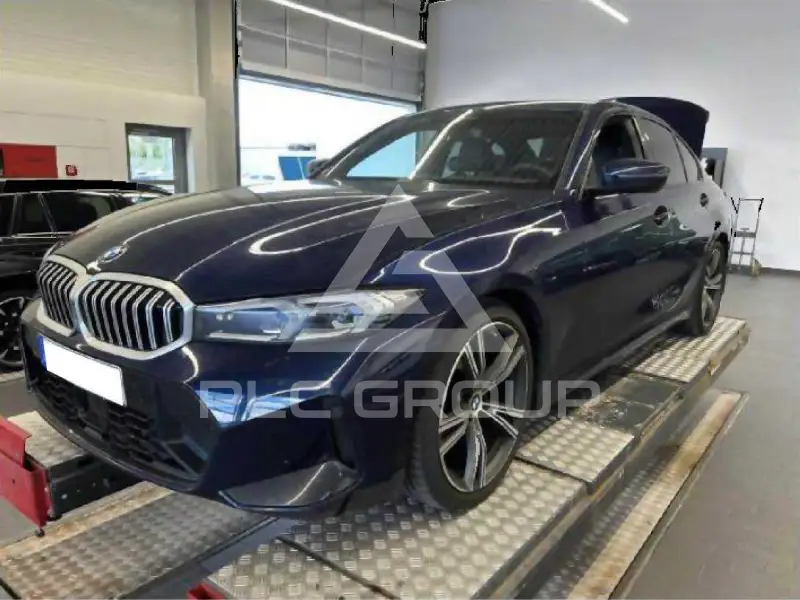 2024 BMW 320