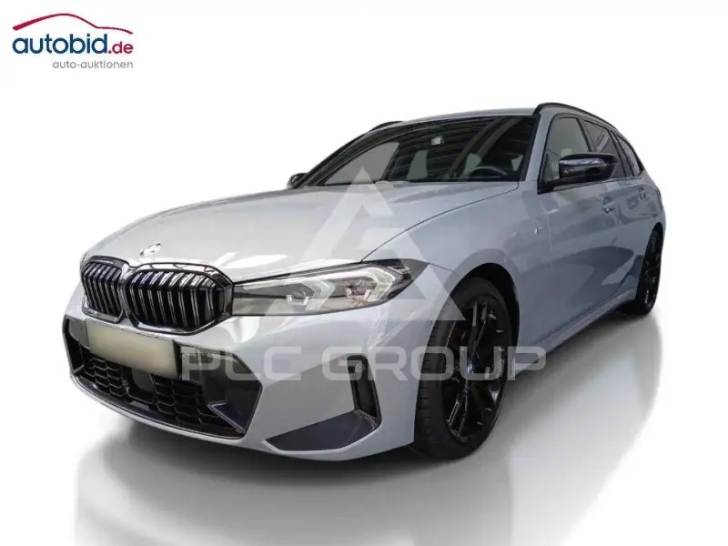 2024 BMW 320
