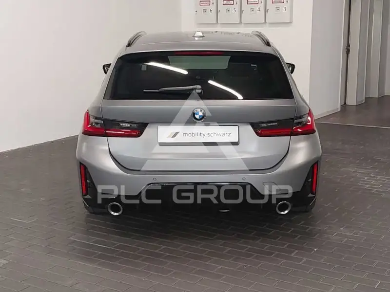 2024 BMW 320