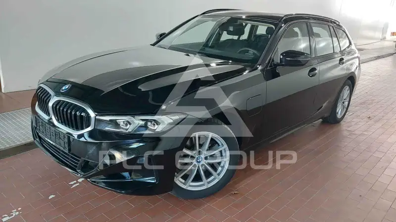 2024 BMW 320