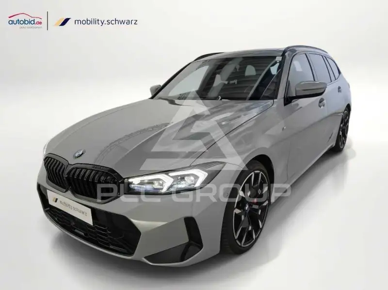 2024 BMW 320