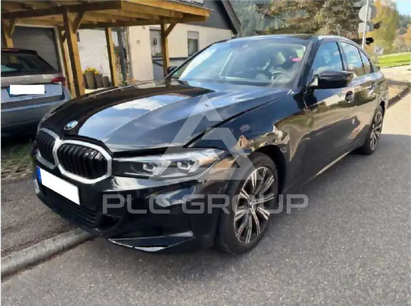 2024 BMW 320