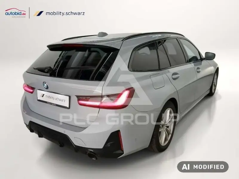 2024 BMW 320