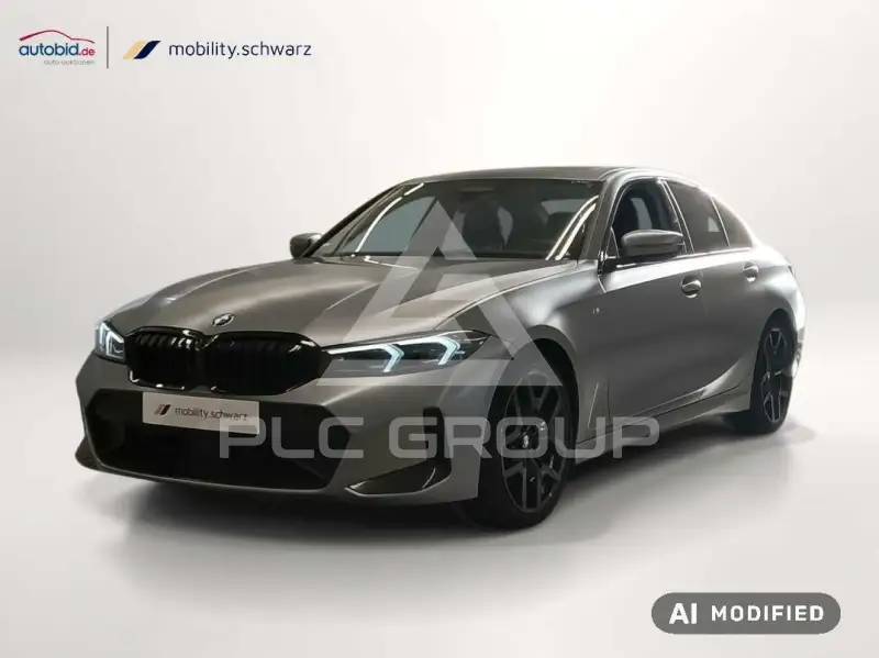 2024 BMW 320