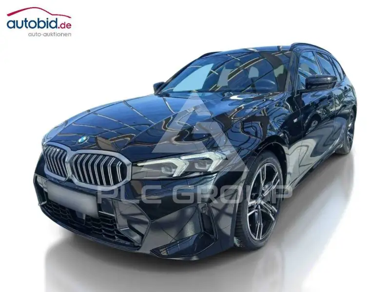 2024 BMW 320