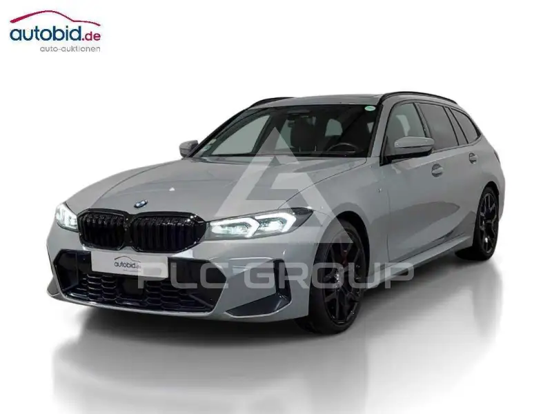 2024 BMW 320
