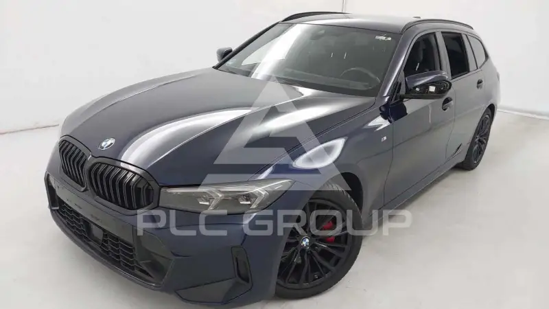 2024 BMW 320