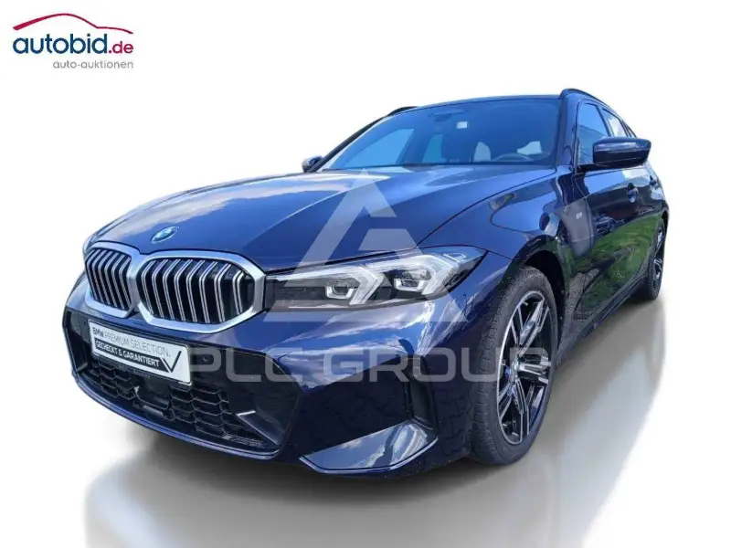 2024 BMW 320