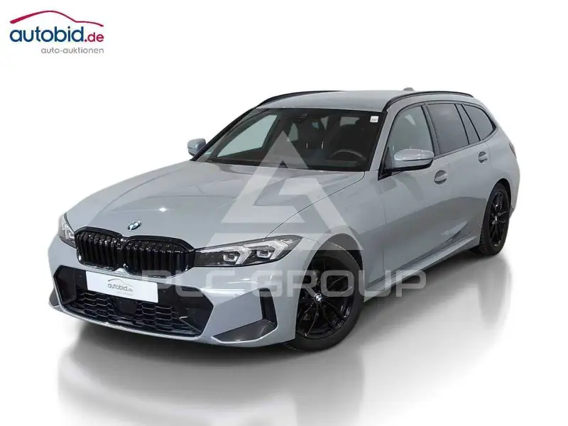 2024 BMW 320