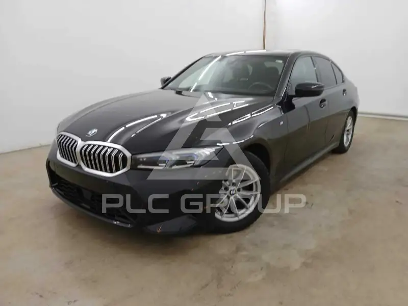 2024 BMW 320