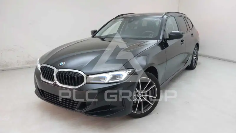 2024 BMW 320