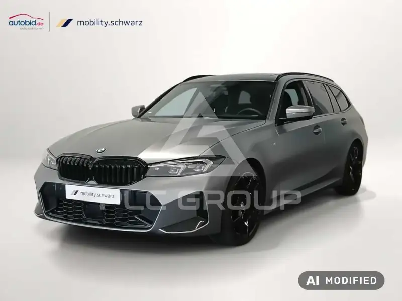 2024 BMW 320