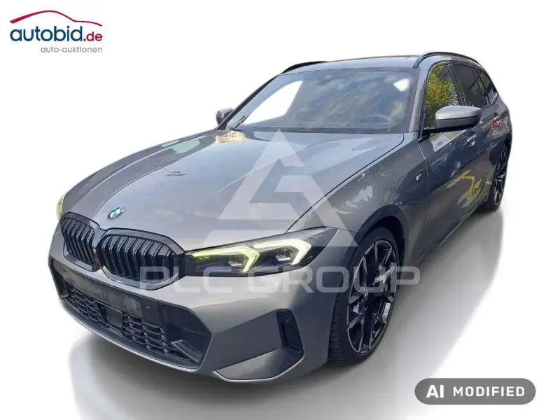 2024 BMW 330