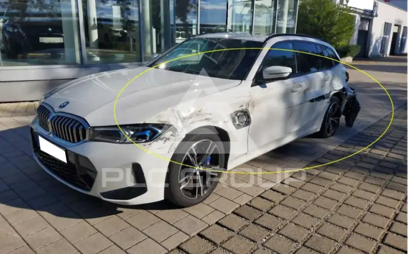 2024 BMW 330