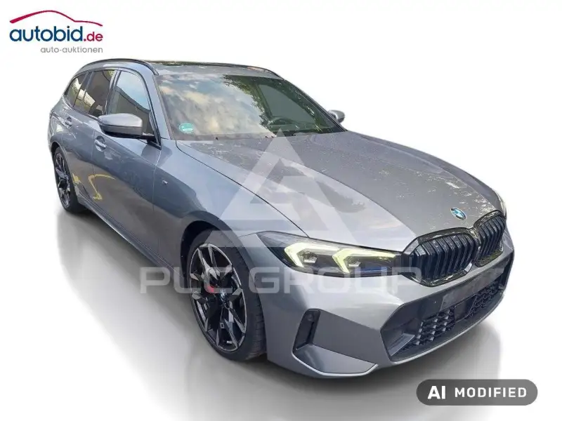 2024 BMW 330