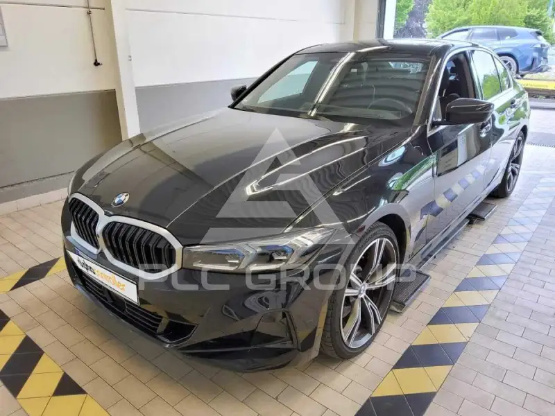 2024 BMW 330