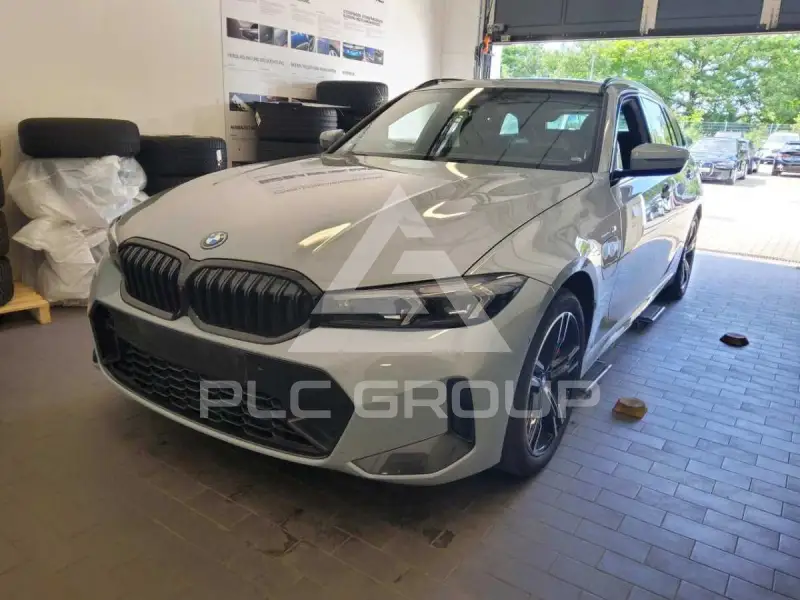 2024 BMW 330