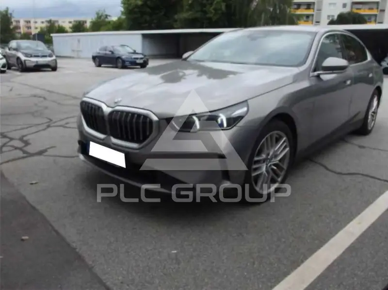 2024 BMW 540