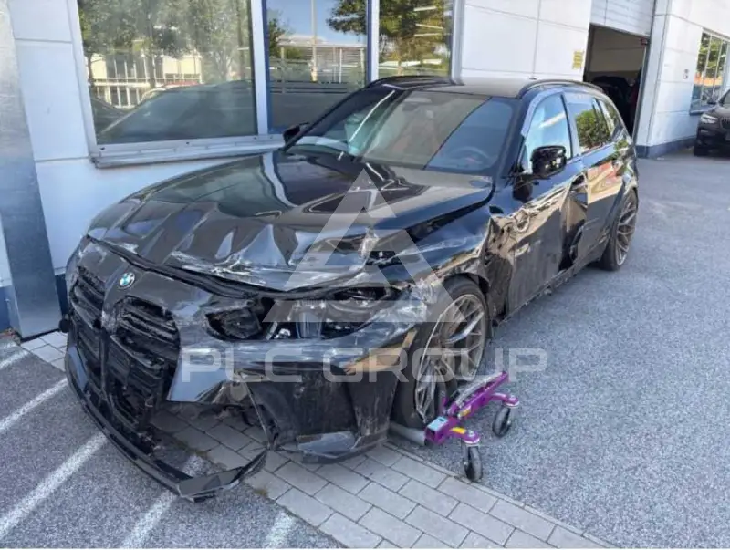 2024 BMW M3